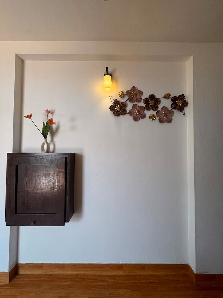 Casa Siesta Studio Apt 2nd Floor | Sea View - Puducherry