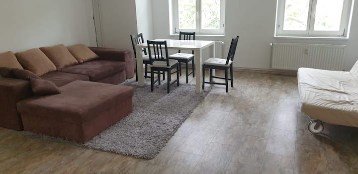 Spacious 3 Room Apartment. - Magdeburg