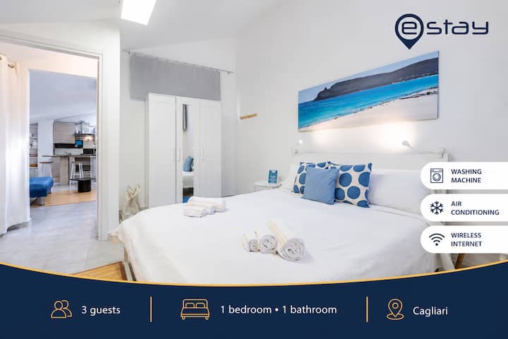 Estay - Saturnino Apartment - Cagliari