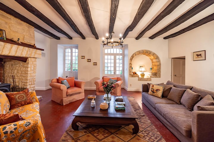 Château Du Xive - Vue Panoramique - Proche Sarlat - Le Bugue