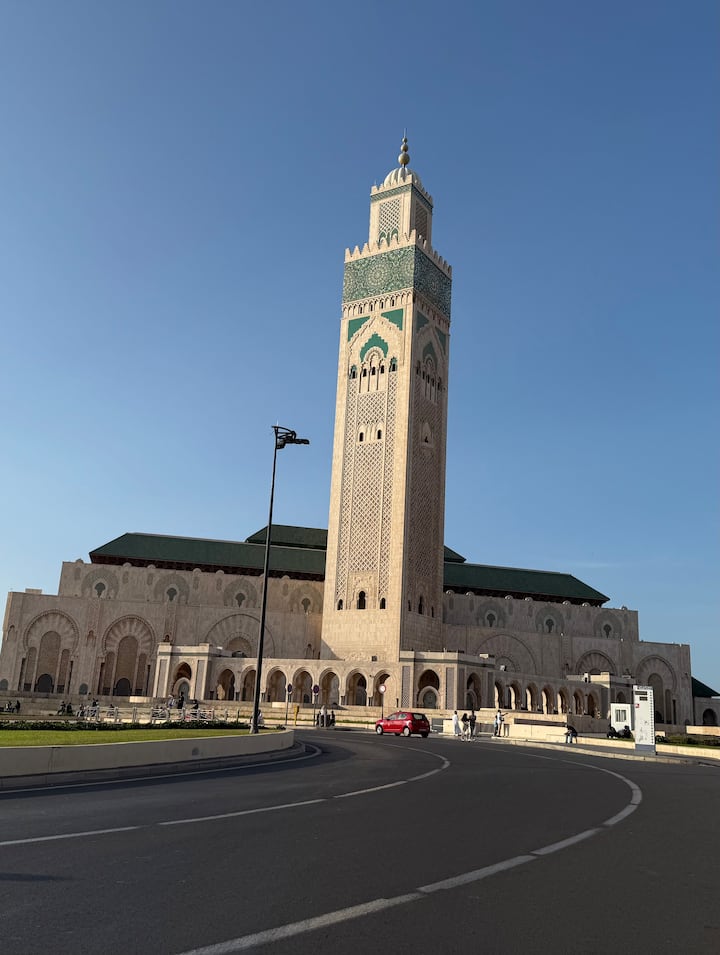 Très Belle Maison
Old Medina - Casablanca