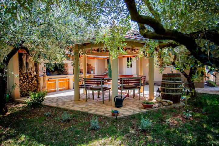 Casa Oliva Kim Marie /W Garden - By Happy Rentals - Medulin