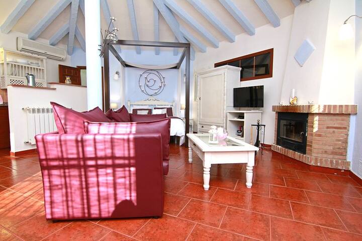 Rural Loft In El Gastor 189 By Mila Prieto - El Gastor