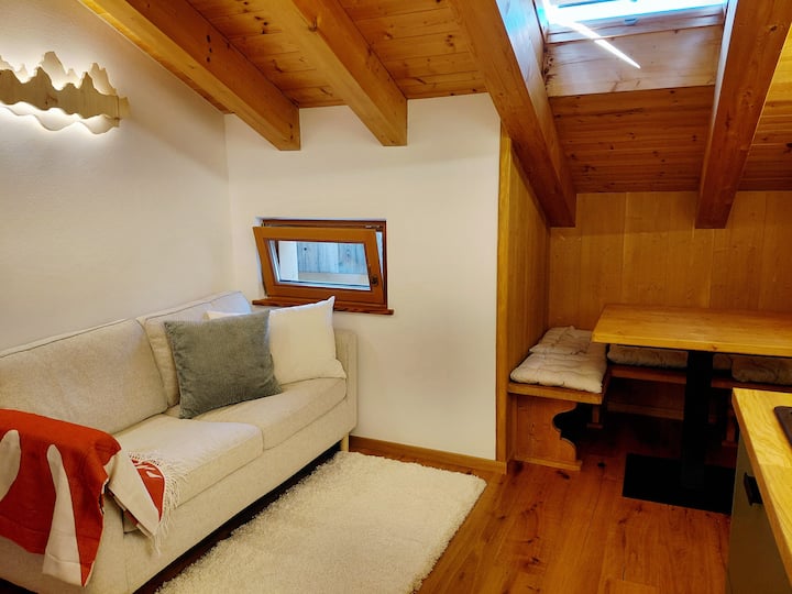 Il Ginepro - Appartamento Benessere Panoramico - Pieve di Cadore