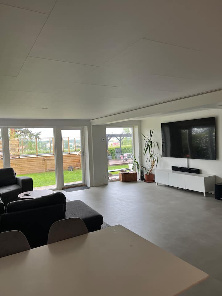 Stor Villa I Centrala Söderhamn - Söderhamn