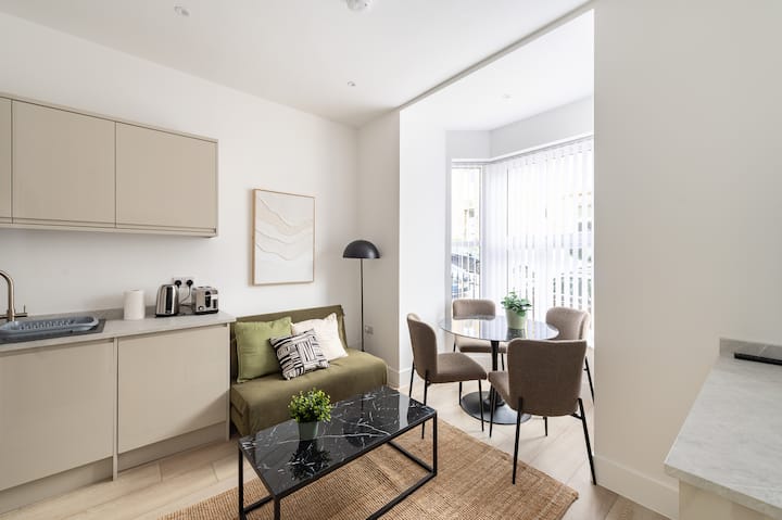 Apartments Of Penzance, Flat 4 - Porthcurno