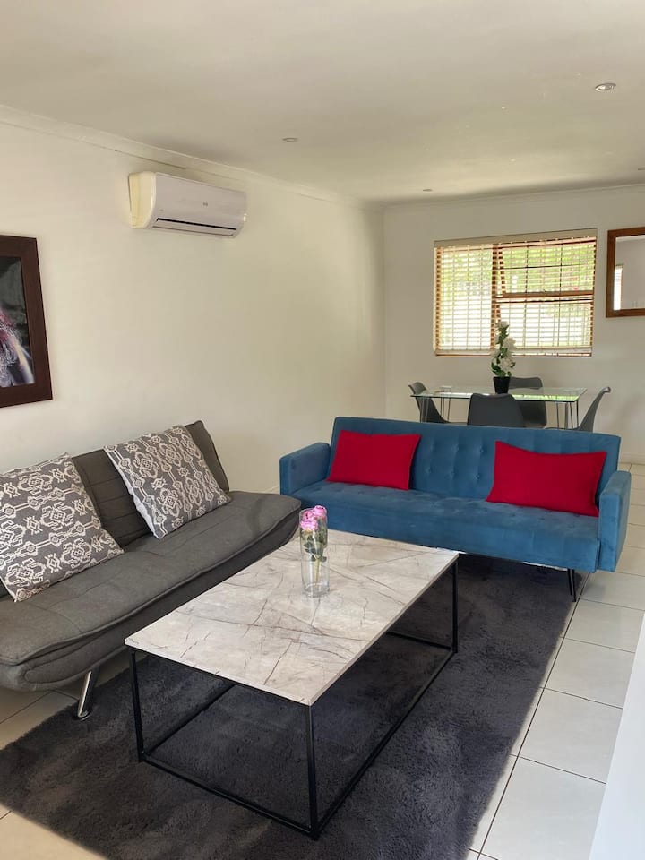 Sleepwell Retreat 
Self Catering - Midrand