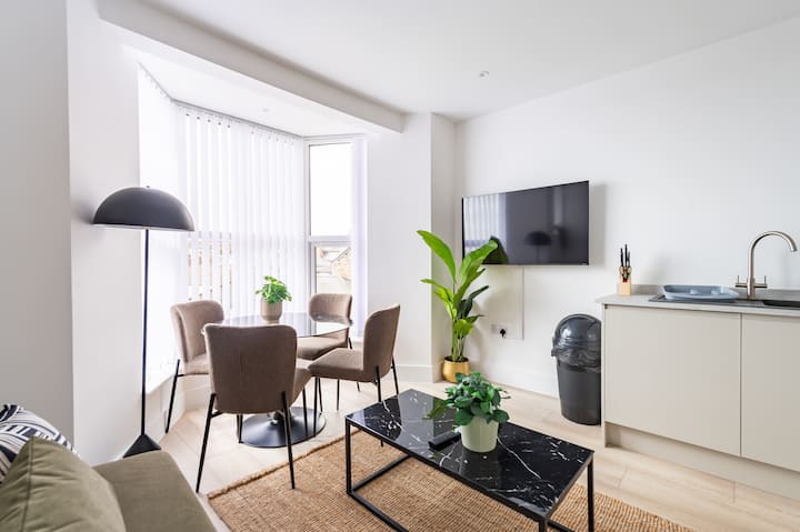 Apartments Of Penzance, Flat 6 - Mousehole