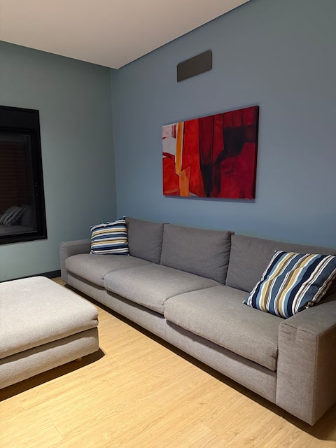 Top Airbnb: Modern Refuge House em águas De Santa Bárbara