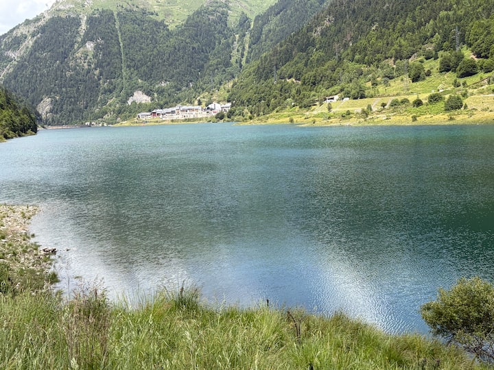 Studio Tout Confort A Artouste -Fabreges  1200 M - Lac de Bious Artigues