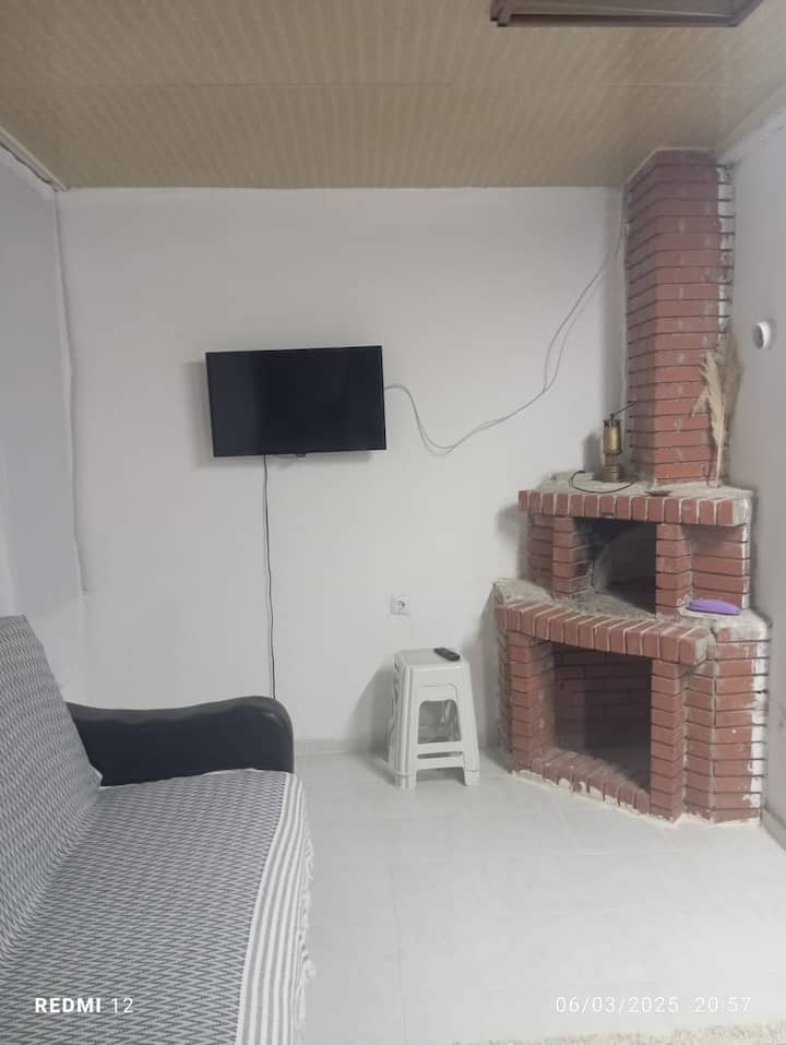3+1 Günlük Yazlık Daire - Burhaniye