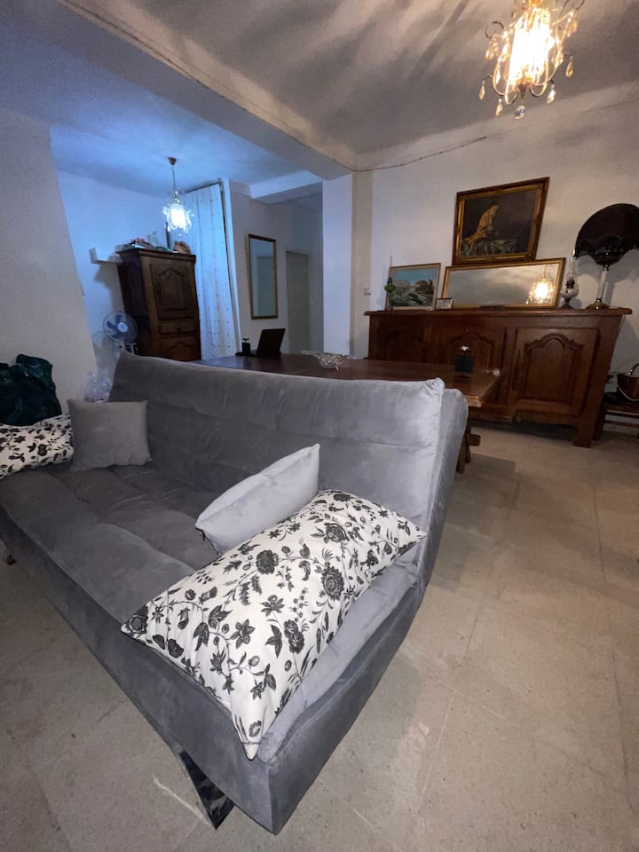 Cosy Appartement, Provençal Style . - Tizi Ouzou