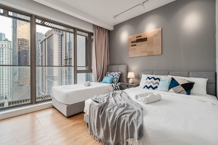 Jordan 乔丹 managed Airbnb listing 1