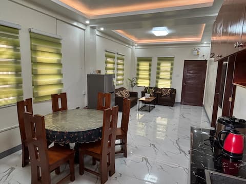 Quiet Bungalow • With Gated Parking for Two cars
