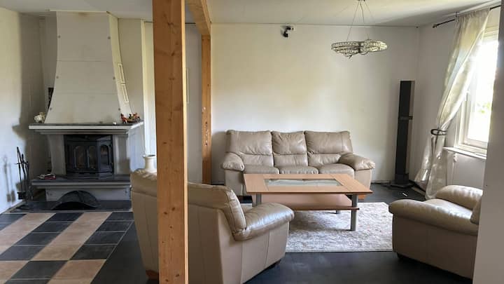 Gökhome För 7 Person. 200kvm - Grums