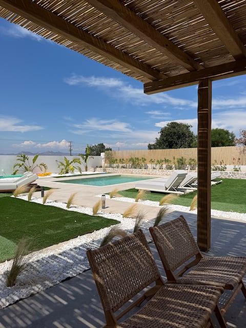Kosnian Villa with Jeep Renegade SUV hybrid