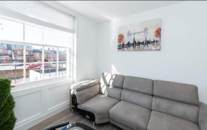 Central Reading Luxury 2bed Flat - Reading