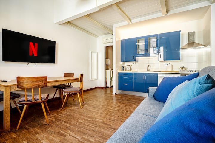Loft 6 Ospiti Centro Firenze | Vicino Stazione - Firenze