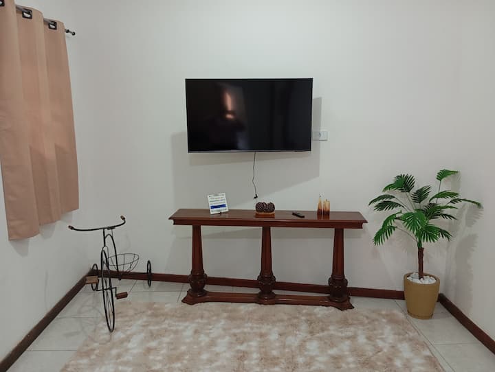 غرفة المعيشة