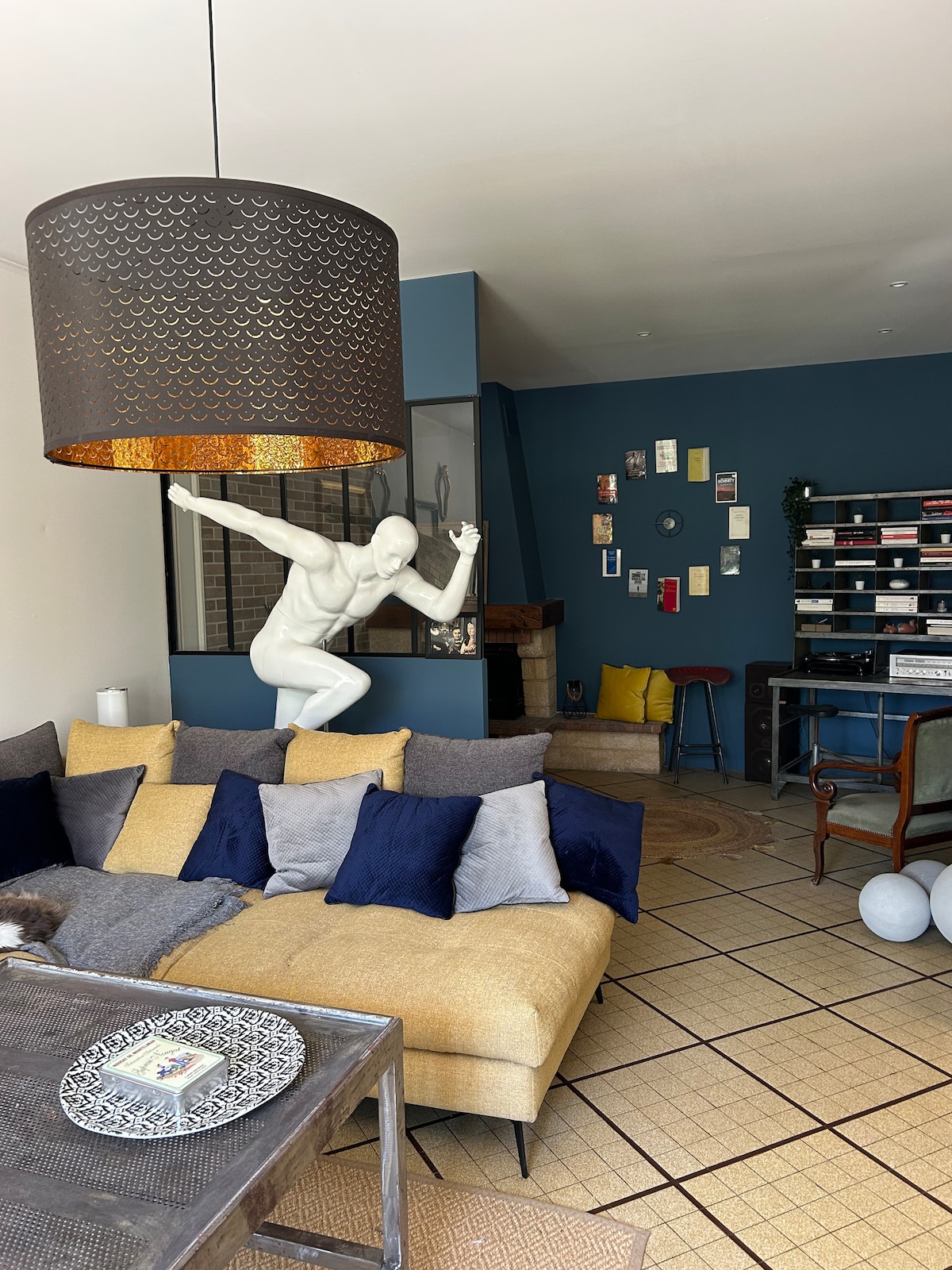 Área de convivencia