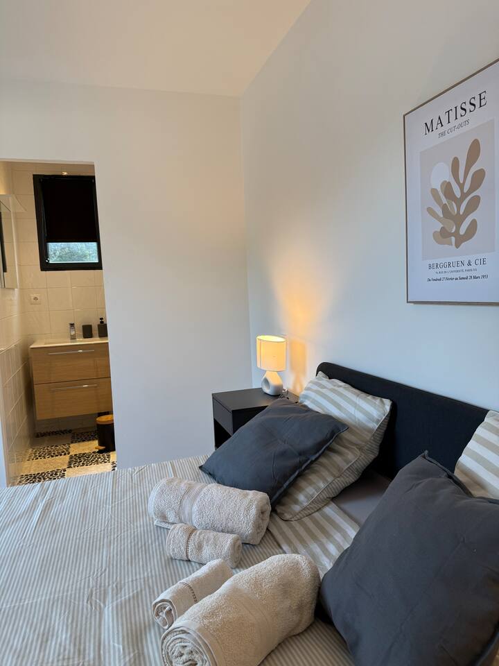 Villa Combettes - Luxe & Loisirs (10 Pers) - Nîmes