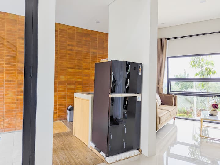 Grand Alena Villa 2|private Pool| 3br (Family) - Malang