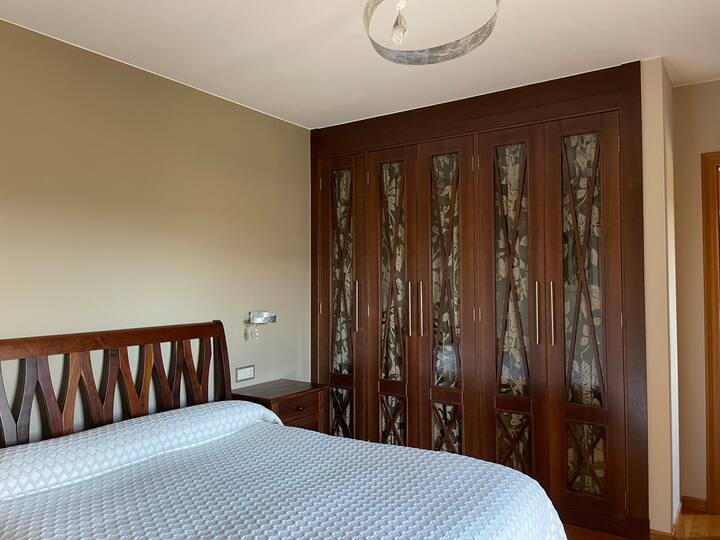 Dormitorio completo