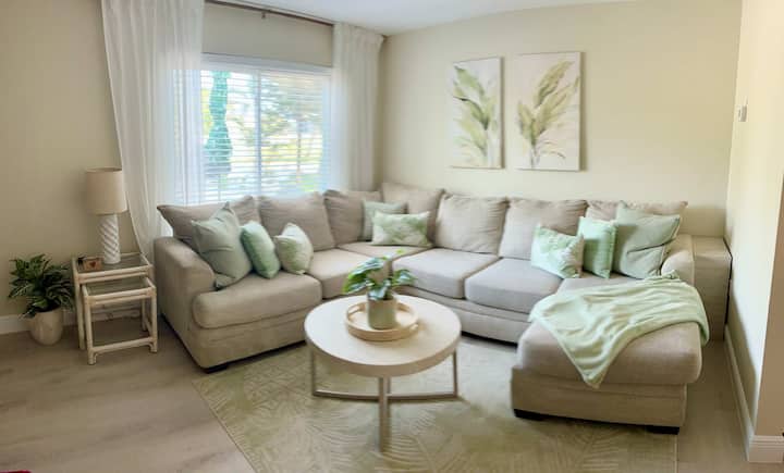 Coastal Countdown Relaxed Townhome Near Beach & - Brevard County, FL