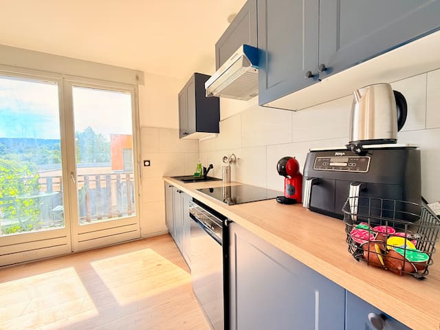 Conciergerie Besançon managed Airbnb listing 3