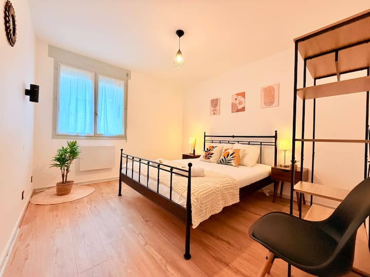 Schlafzimmer 2