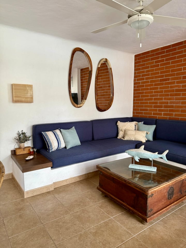 Villa Sandía Ii En Isla Dorado, Club Santiago - 만사니요