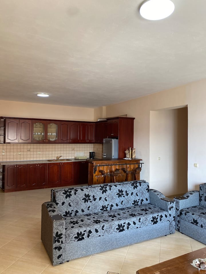 Blue Horizon Family Apartment - Saranda