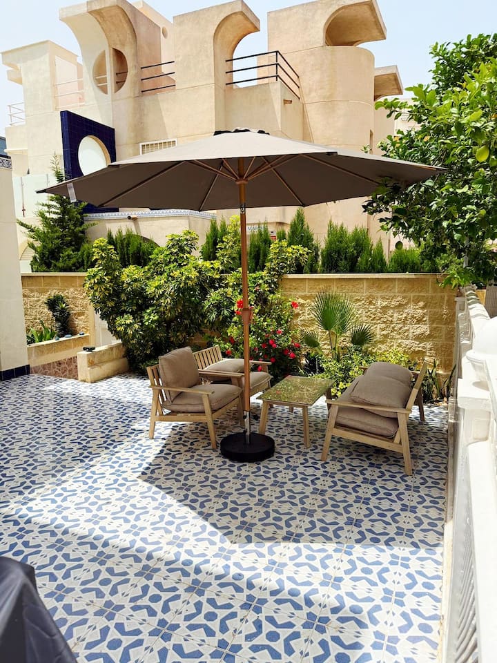 Villa Su Kiemeliu. La Mata (Torrevieja) - Guardamar del Segura