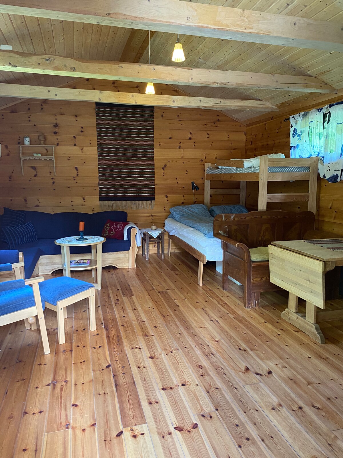 אזור חדר שינה