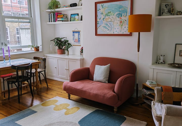 Calm, Airy 2 Bed Flat In Bethnal Green - Londres