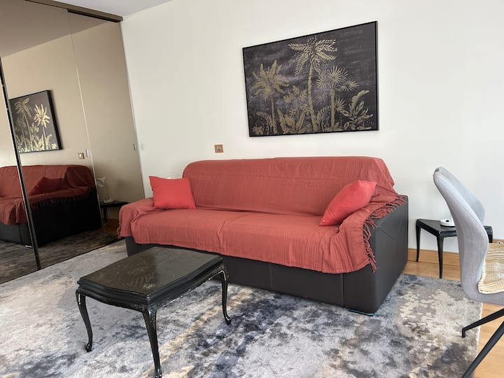 Appartement Front De Mer - Biarritz