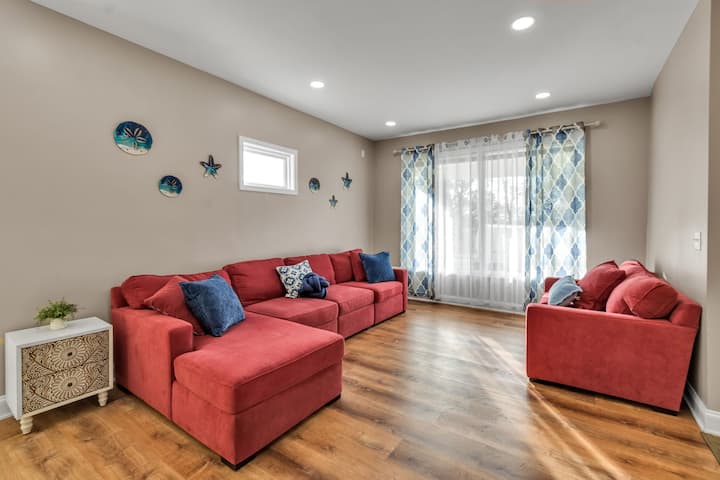 *Riverview*walk To Falls*newly Renovated*1st Floor - Niagara Falls