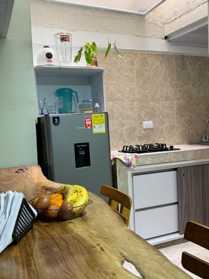 Loft Fácil Salida Al Mar - Santa Marta