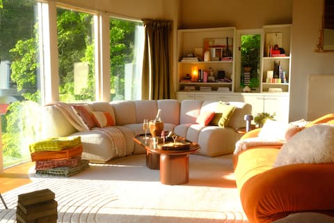 Chic Upstate Hideaway |  Catskills–Hudson Valley