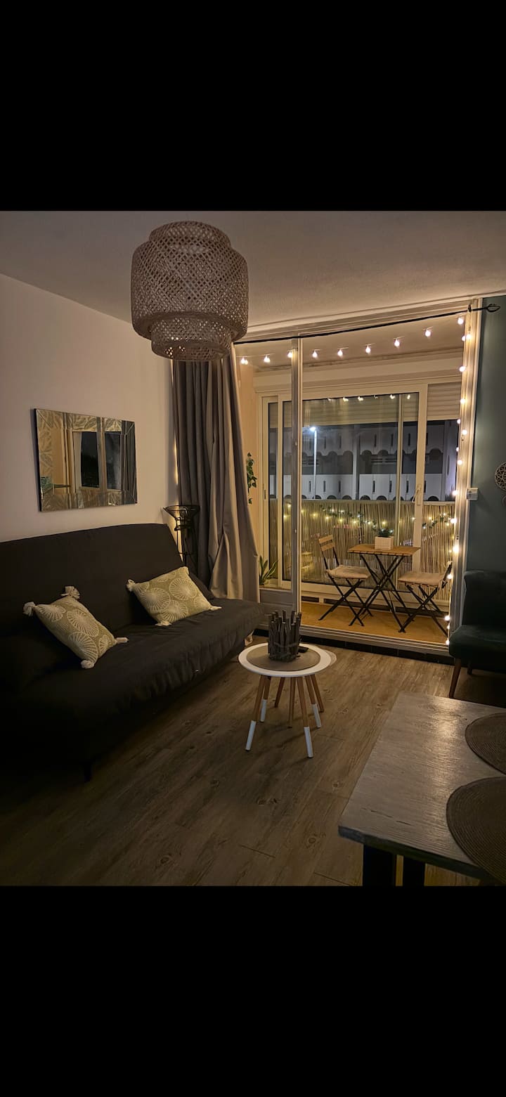 Appartement Studio - La Grande-Motte