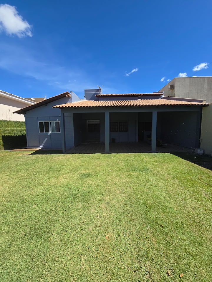 Large, Comfortable House