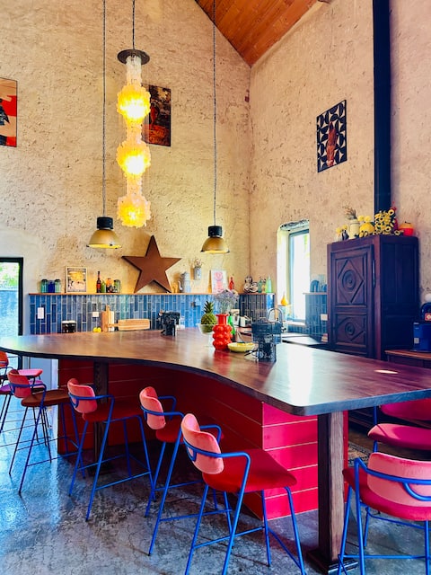 La Grange - Les Maisons des Pommiers - Bayeux