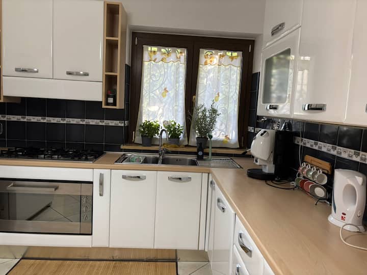 Paola's House - Fiumicino