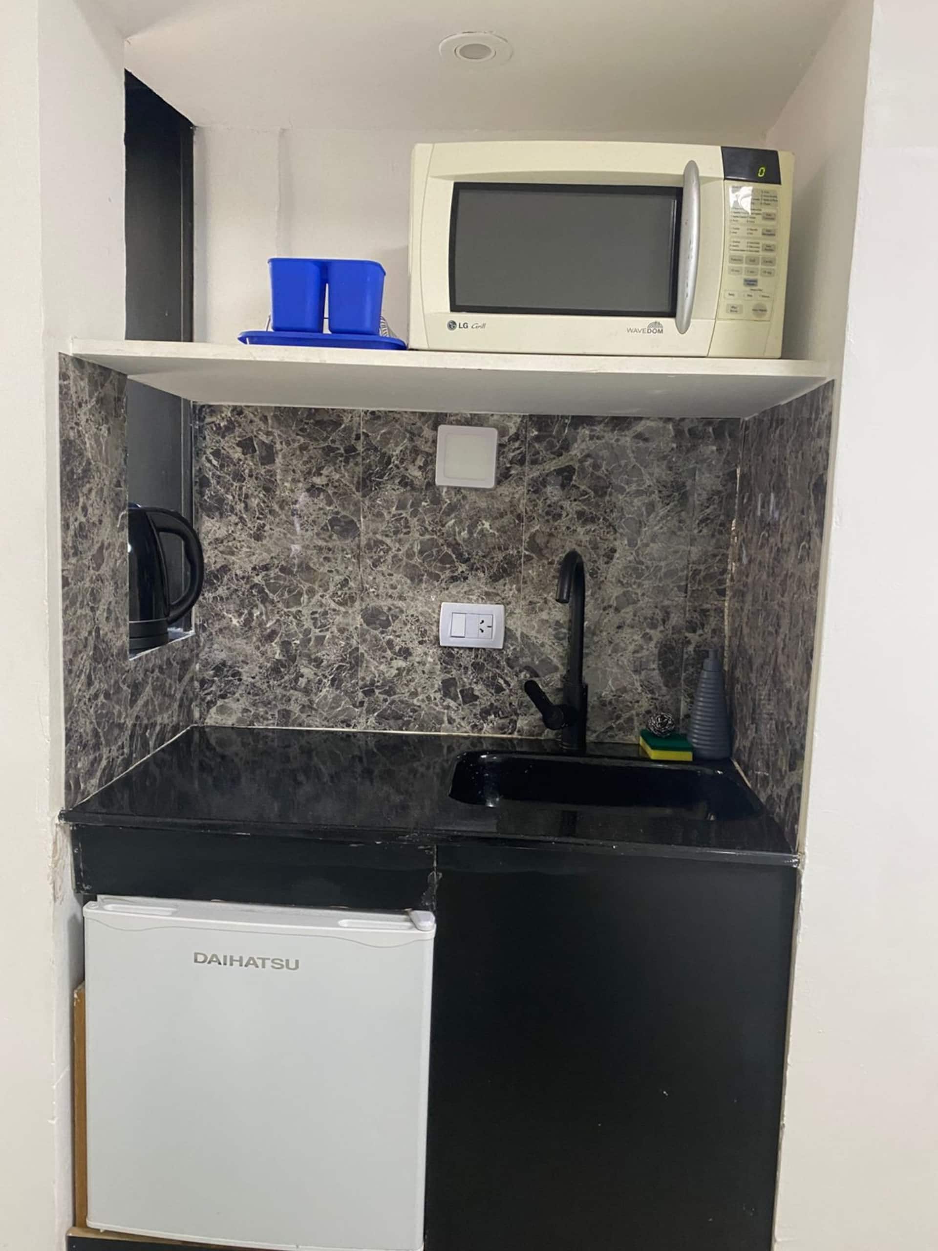 Departamento de 1 dormitorio en San Nicolás