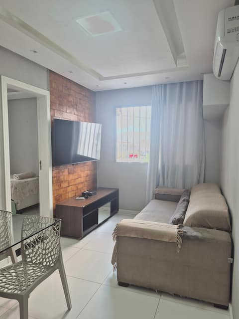 Imóvel de sucesso: Well-located apartment em Feira De Santana