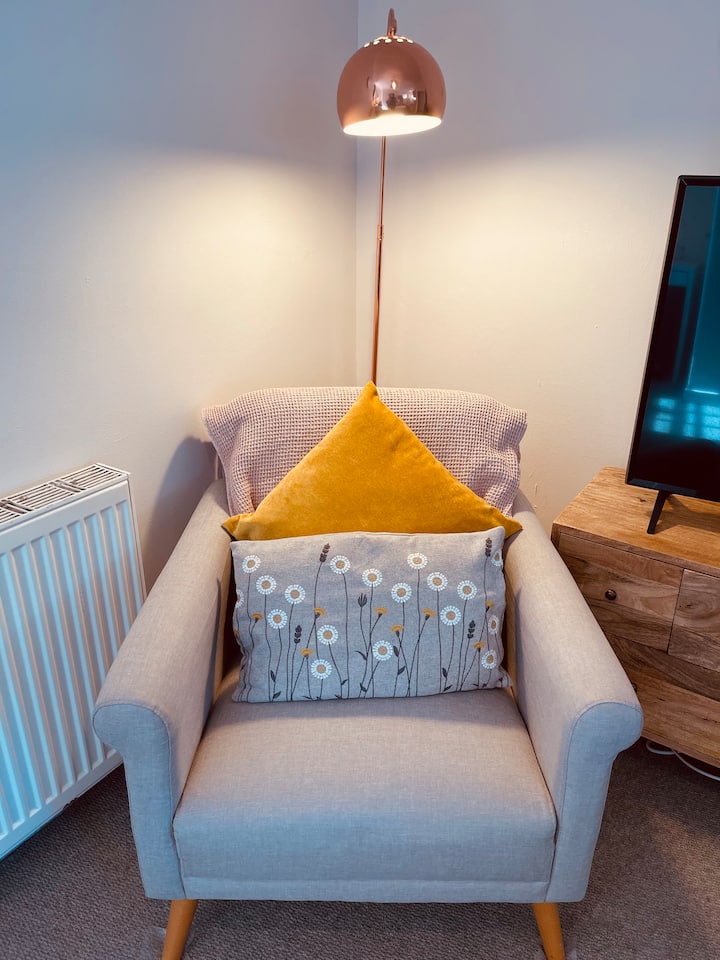 Smugglers Neuk- Cosy Flat For 2 - Cellardyke