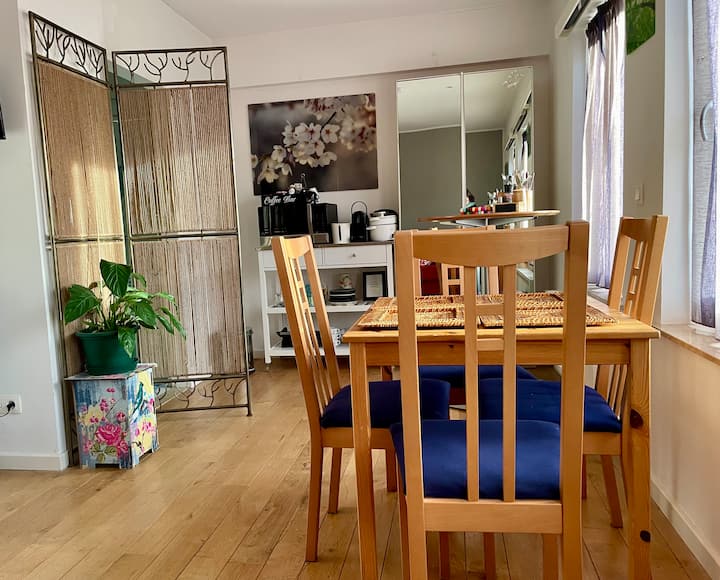 Magnifique Chambre Avec Jardin à 15 Minutes De Bxl - Braine-l'Alleud