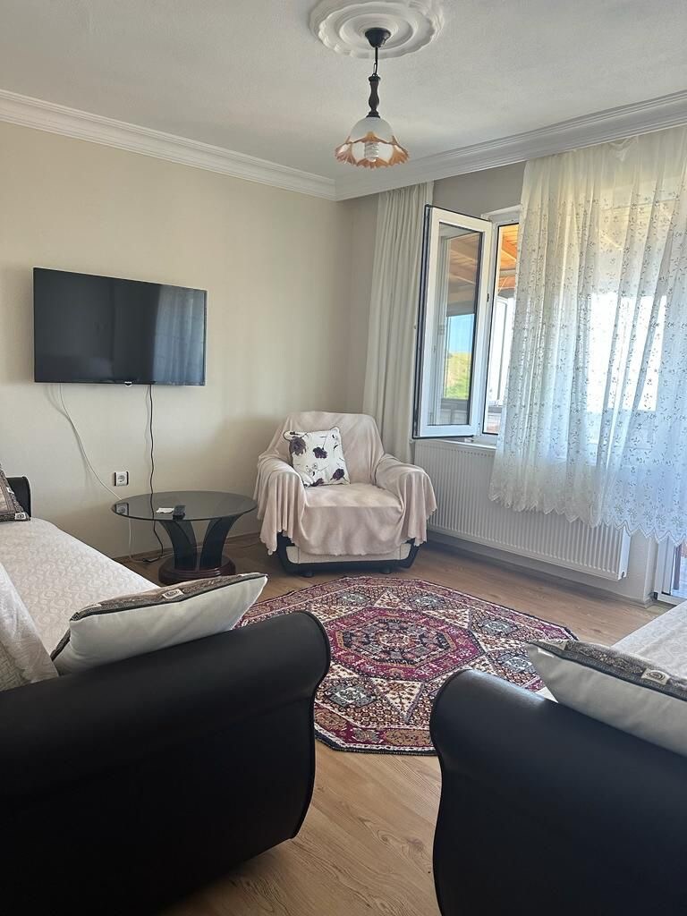 غرفة المعيشة