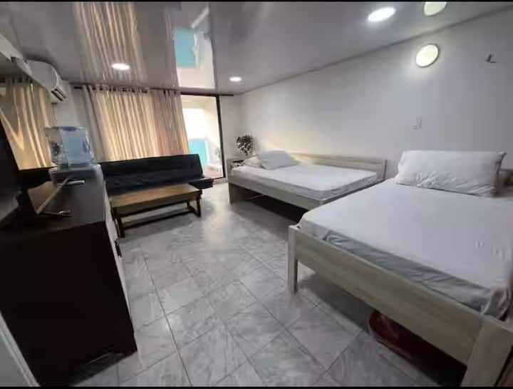 Apartamento Modesto Al Lado  De La Playa - San Andrés