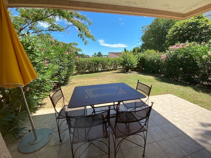 Rdc Jardin Golf Baillargues - Baillargues